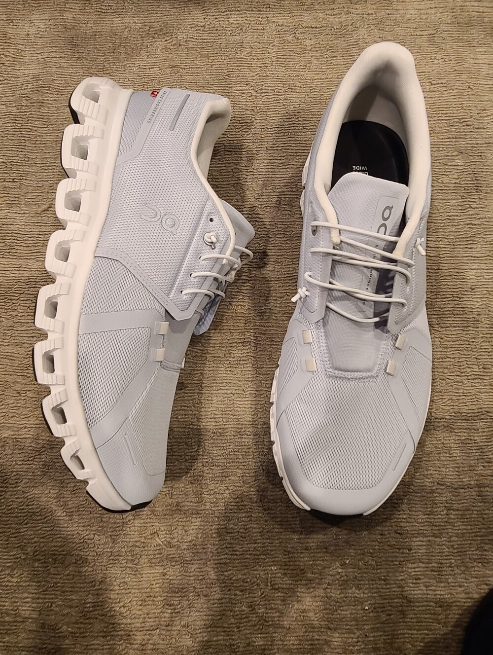 New On Cloud 6 Running Shoes Size 12.5